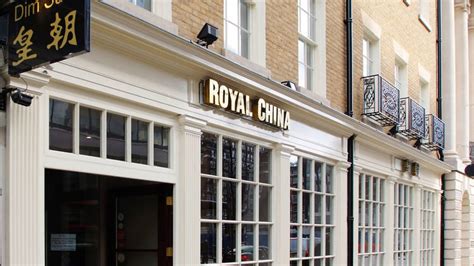 royal china club marylebone.
